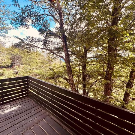 Lodge Fuegos Patagonia Coyhaique Eksteriør bilde