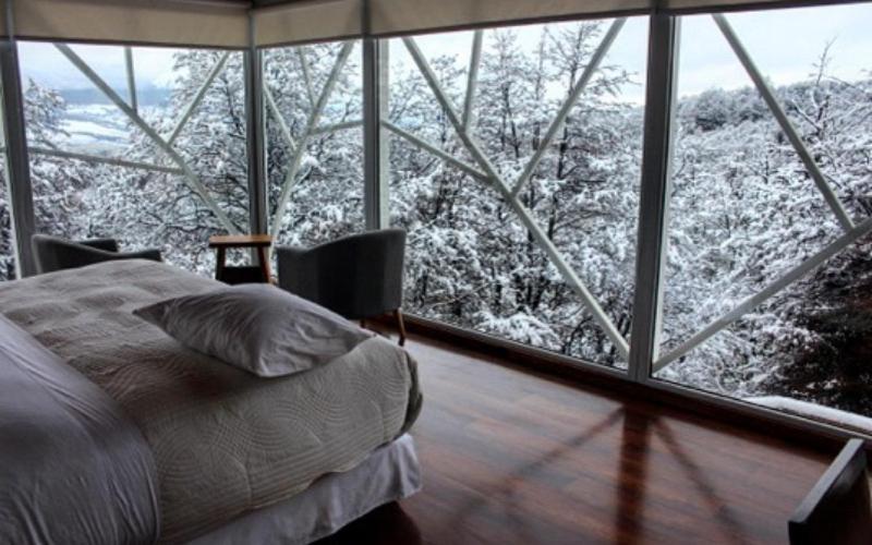 Lodge Fuegos Patagonia Coyhaique Eksteriør bilde