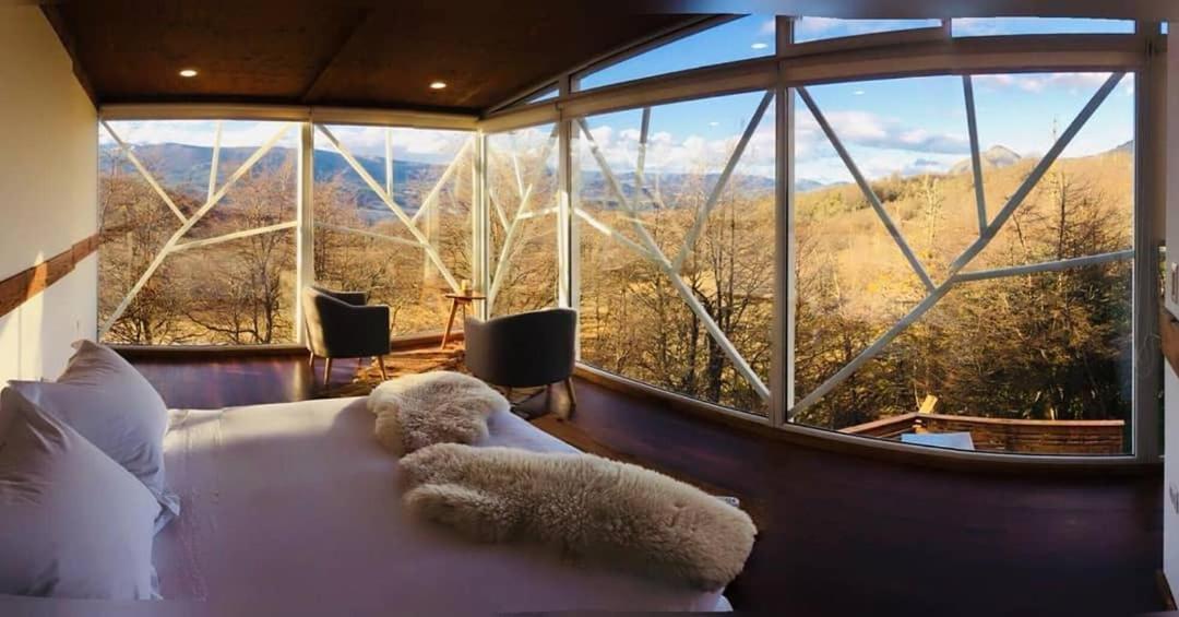 Lodge Fuegos Patagonia Coyhaique Eksteriør bilde