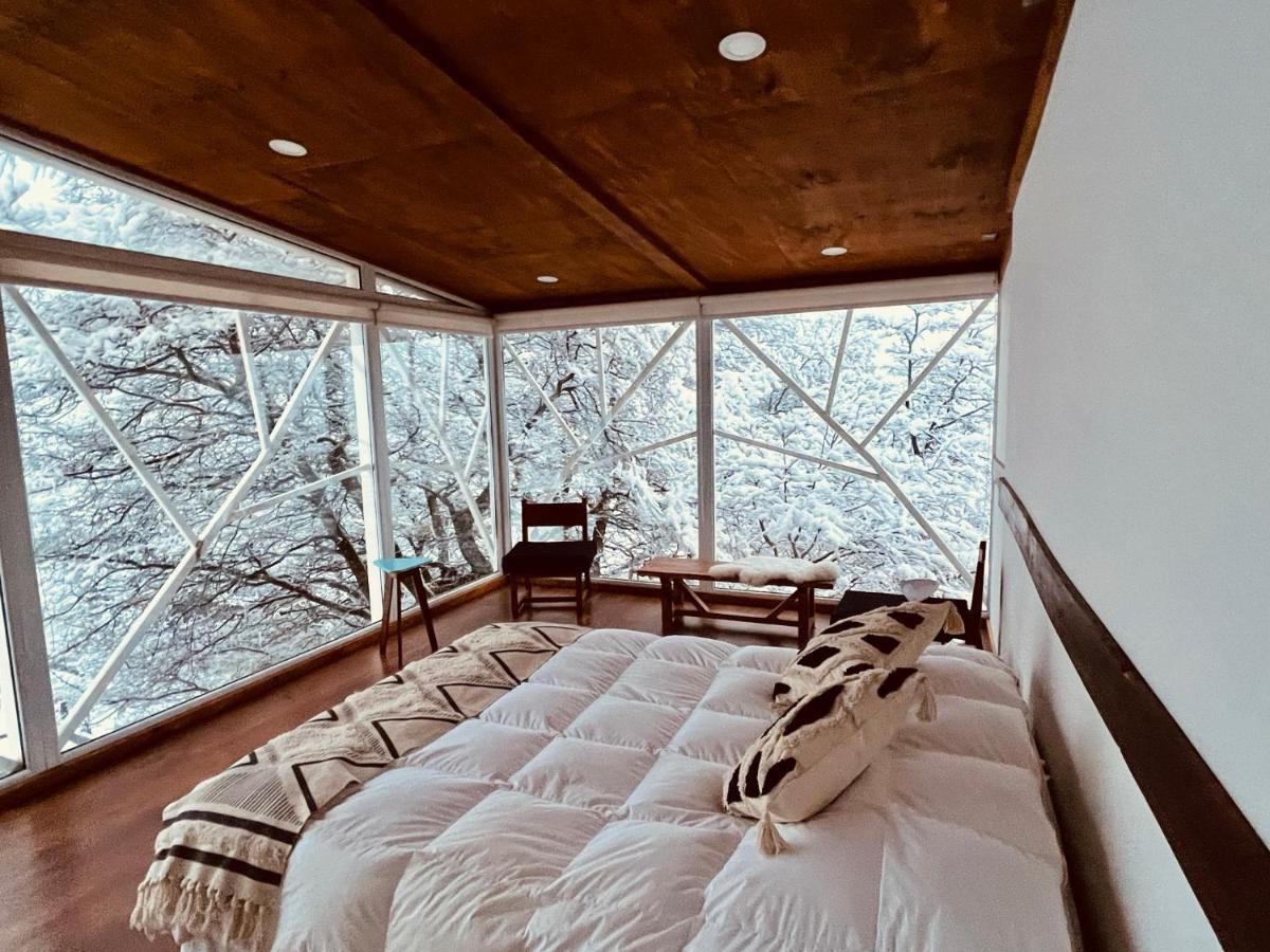 Lodge Fuegos Patagonia Coyhaique Eksteriør bilde